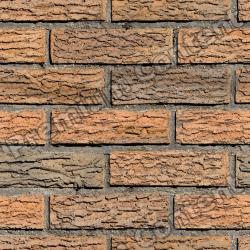 High Resolution Seamless Brick Textures 0002